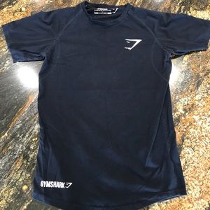Gymshark short sleeve top